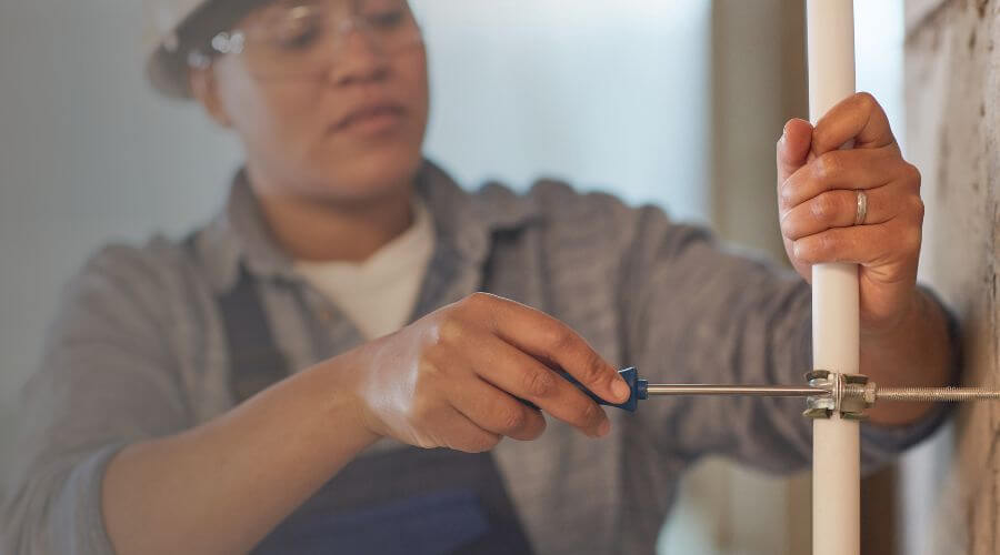 Water Pressure Testing in Richlands, NC